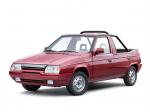 Skoda Tremp Prototype 1989 года